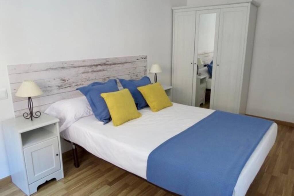 Apartamento Siente Sobrarbe En Aínsa Dış mekan fotoğraf