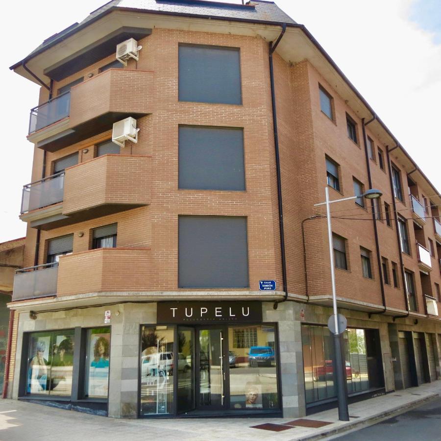 Apartamento Siente Sobrarbe En Aínsa Dış mekan fotoğraf