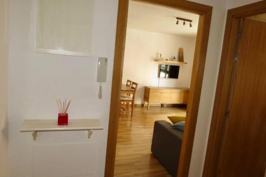 Apartamento Siente Sobrarbe En Aínsa Dış mekan fotoğraf